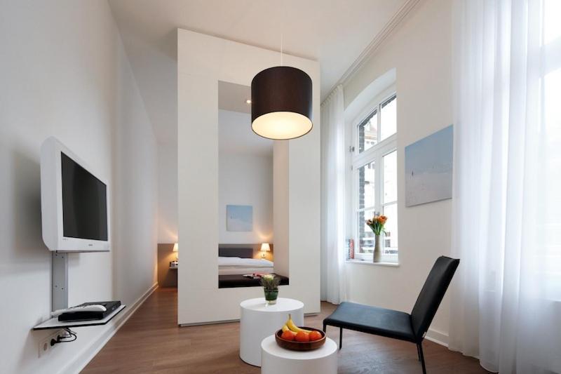 Ipartment Koeln City Экстерьер фото