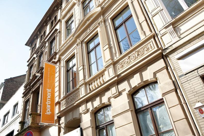 Ipartment Koeln City Экстерьер фото